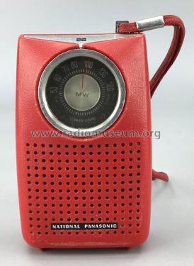 National Panasonic R-1052S; Panasonic, (ID = 3038307) Radio