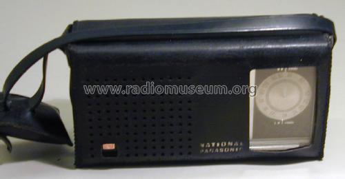 National Panasonic R-2035L; Panasonic, (ID = 2544947) Radio