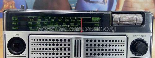 National Panasonic R-314; Panasonic, (ID = 2993671) Radio