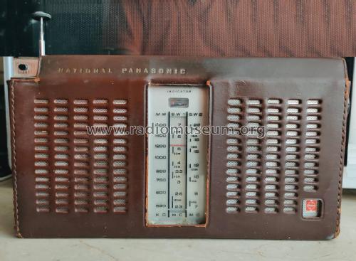 National Panasonic R-355; Panasonic, (ID = 2826213) Radio