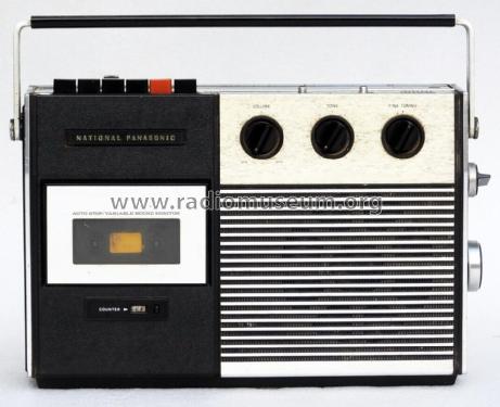 National Panasonic R-535B; Panasonic, (ID = 2921273) Radio