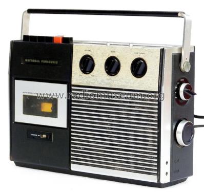 National Panasonic R-535B; Panasonic, (ID = 2921274) Radio