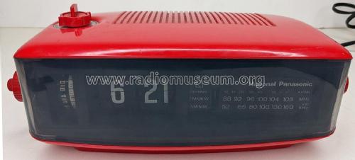 National Panasonic RC-6001B; Panasonic, (ID = 2783887) Radio