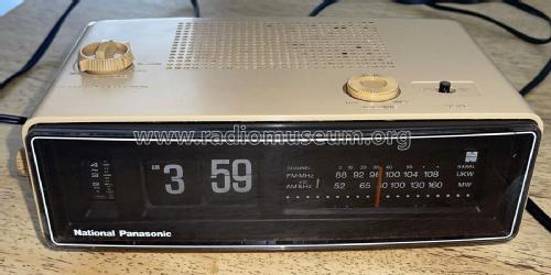 National Panasonic RC-6030BA; Panasonic, (ID = 2813435) Radio