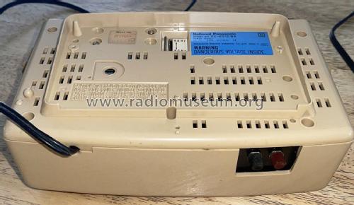 National Panasonic RC-6030BA; Panasonic, (ID = 2813436) Radio