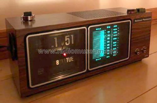 National Panasonic RC-685; Panasonic, (ID = 2678961) Radio