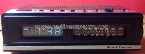 National Panasonic RC-76BA; Panasonic, (ID = 2627810) Radio