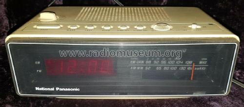 National Panasonic RC-80BA; Panasonic, (ID = 2668897) Radio