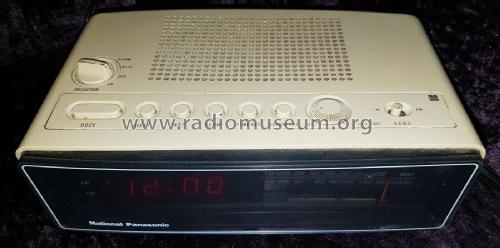 National Panasonic RC-80BA; Panasonic, (ID = 2668898) Radio