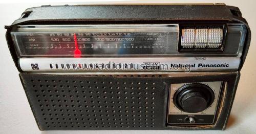 National Panasonic RF-526; Panasonic, (ID = 2892451) Radio