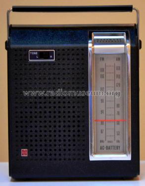 National Panasonic RF-689B; Panasonic, (ID = 1763560) Radio