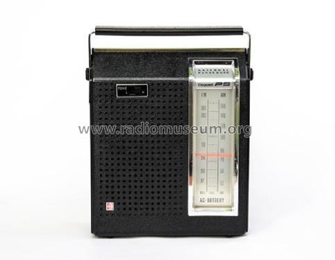 National Panasonic RF-689B; Panasonic, (ID = 3004421) Radio