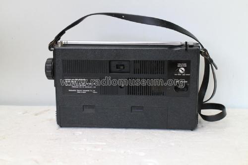 National Panasonic RF-818JB; Panasonic, (ID = 1872336) Radio