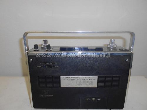 National Panasonic RF-885L; Panasonic, (ID = 2351415) Radio