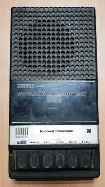 National Panasonic RQ-301S; Panasonic, (ID = 2769475) R-Player