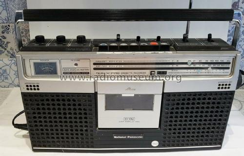 National Panasonic RS-462S; Panasonic, (ID = 2633594) Radio