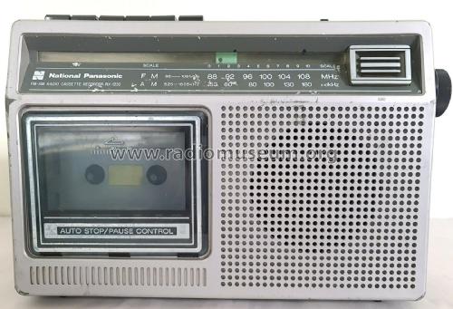 National Panasonic RX-1230A; Panasonic, (ID = 2668134) Radio