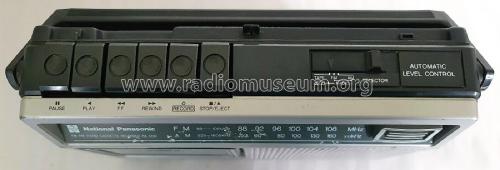 National Panasonic RX-1230A; Panasonic, (ID = 2668135) Radio