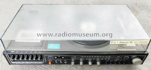 National Panasonic SG-1030F; Panasonic, (ID = 2658078) Radio