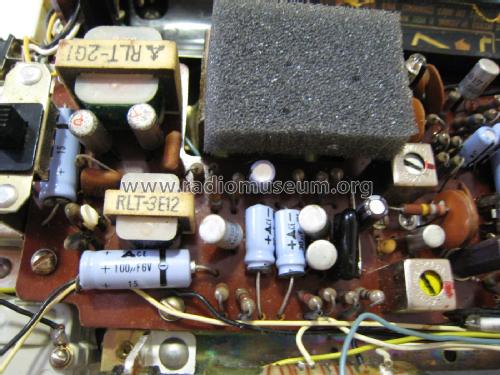 National Panasonic Super Sensitive 10 Transistor R-307; Panasonic, (ID = 1803302) Radio