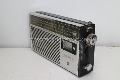 National Panasonic Super Sensitive R-397; Panasonic, (ID = 1811387) Radio