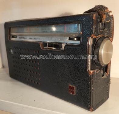 National Panasonic T-802; Panasonic, (ID = 2824995) Radio