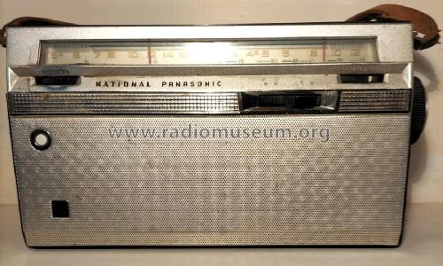 National Panasonic T-802; Panasonic, (ID = 2824997) Radio