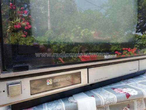 National Quintrix TC-641MR; Panasonic, (ID = 2938275) Television