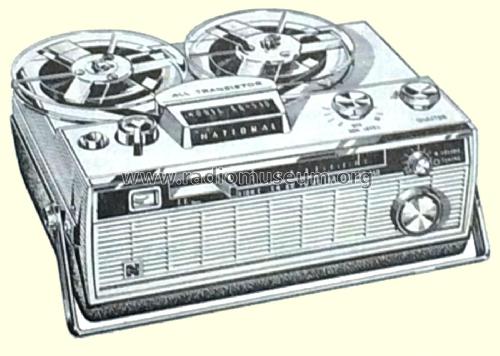 National RQ-530; Panasonic, (ID = 2933363) Radio