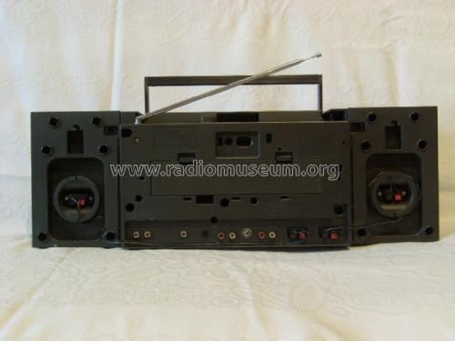 Portable Stereo Component System RX-CW66F; Panasonic, (ID = 2375757) Radio