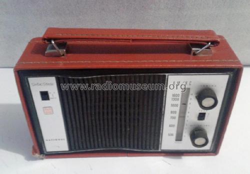 National Solid State 6 Transistores R-159; National Mexicana; (ID = 1965956) Radio