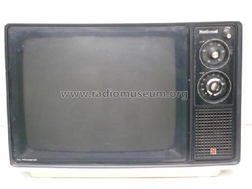 National TR714ESN; Panasonic, (ID = 1606702) Television