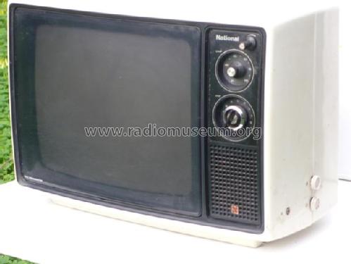 National TR714ESN; Panasonic, (ID = 1606704) Television