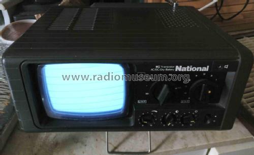 National TR-525ES; Panasonic, (ID = 2589618) Television