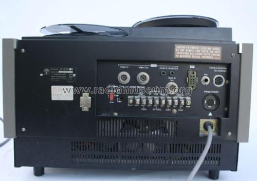 Time Lapse VTR NV-8030 E; Panasonic, (ID = 2123618) Reg-Riprod