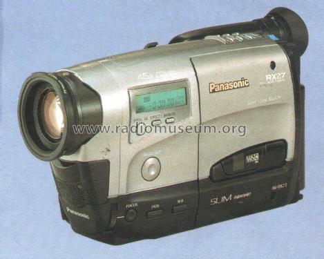 NV-RX27; Panasonic, (ID = 2157441) R-Player