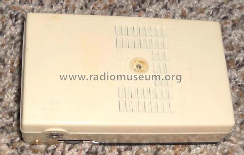 Panasonic 6 Transistor T-13; Panasonic, (ID = 2905393) Radio