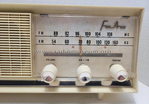 Panasonic FM-AM 2-Band Receiver 720; Panasonic, (ID = 2856784) Radio