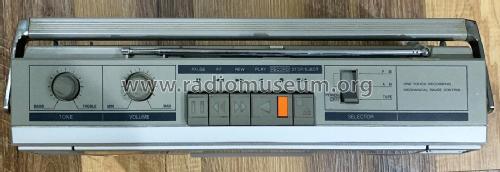 Panasonic FM-AM-FM Stereo Radio Cassette Recorder RX-4920; Panasonic, (ID = 3034967) Radio