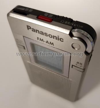 FM-AM Receiver RF-ND100; Panasonic, (ID = 3020082) Radio