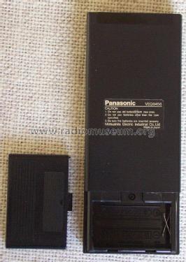 Panasonic - Remote Control Unit VEQ0456; Panasonic, (ID = 1796691) Misc