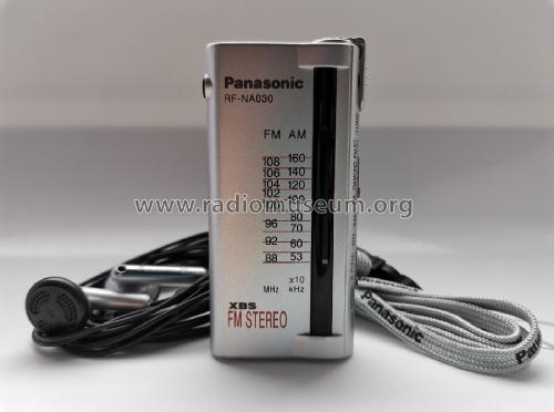 Panasonic RF-NA030; Panasonic, (ID = 3005347) Radio