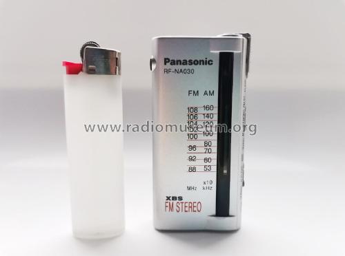 Panasonic RF-NA030; Panasonic, (ID = 3005348) Radio