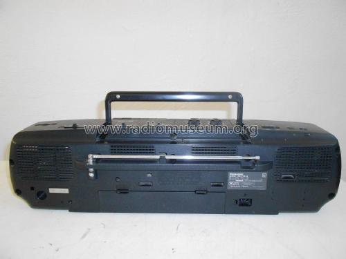 Panasonic Stereo Radio Cassette Recorder RX - FT510; Panasonic, (ID = 2364570) Radio