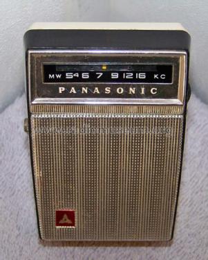 Panasonic T-53; Panasonic, (ID = 1553611) Radio