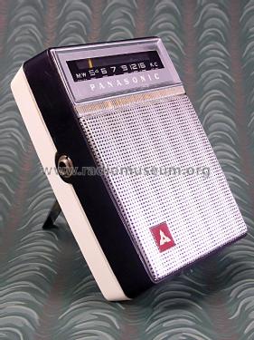 Panasonic T-53; Panasonic, (ID = 2336093) Radio