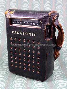 Panasonic T-53; Panasonic, (ID = 2336098) Radio