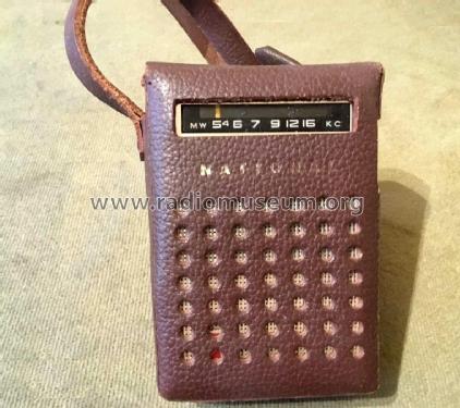 Panasonic T-53; Panasonic, (ID = 2549676) Radio