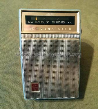 Panasonic T-53; Panasonic, (ID = 2549677) Radio