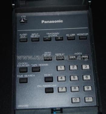 Panasonic Video Cassette Recorder NV-FS200EG; Panasonic, (ID = 1761701) R-Player